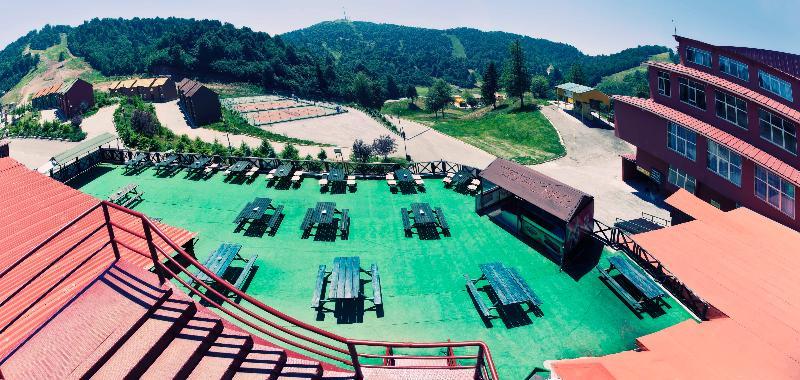 The Green Park Kartepe Exterior foto