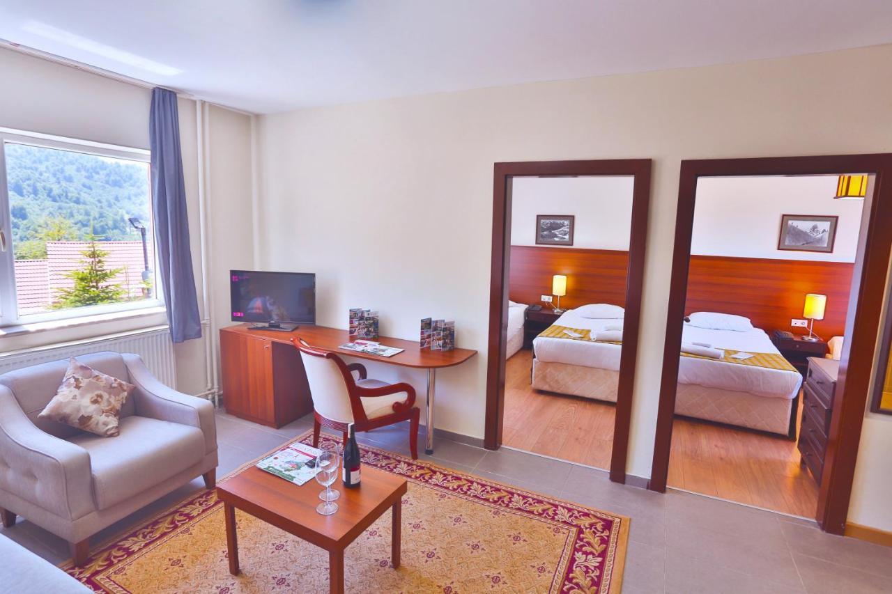The Green Park Kartepe Exterior foto